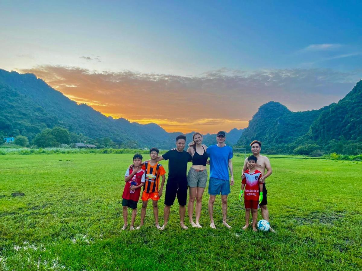 Lan Homestay Chan Chau 외부 사진
