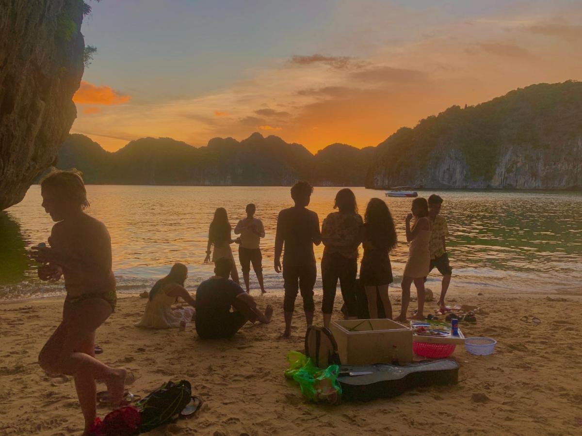 Lan Homestay Chan Chau 외부 사진