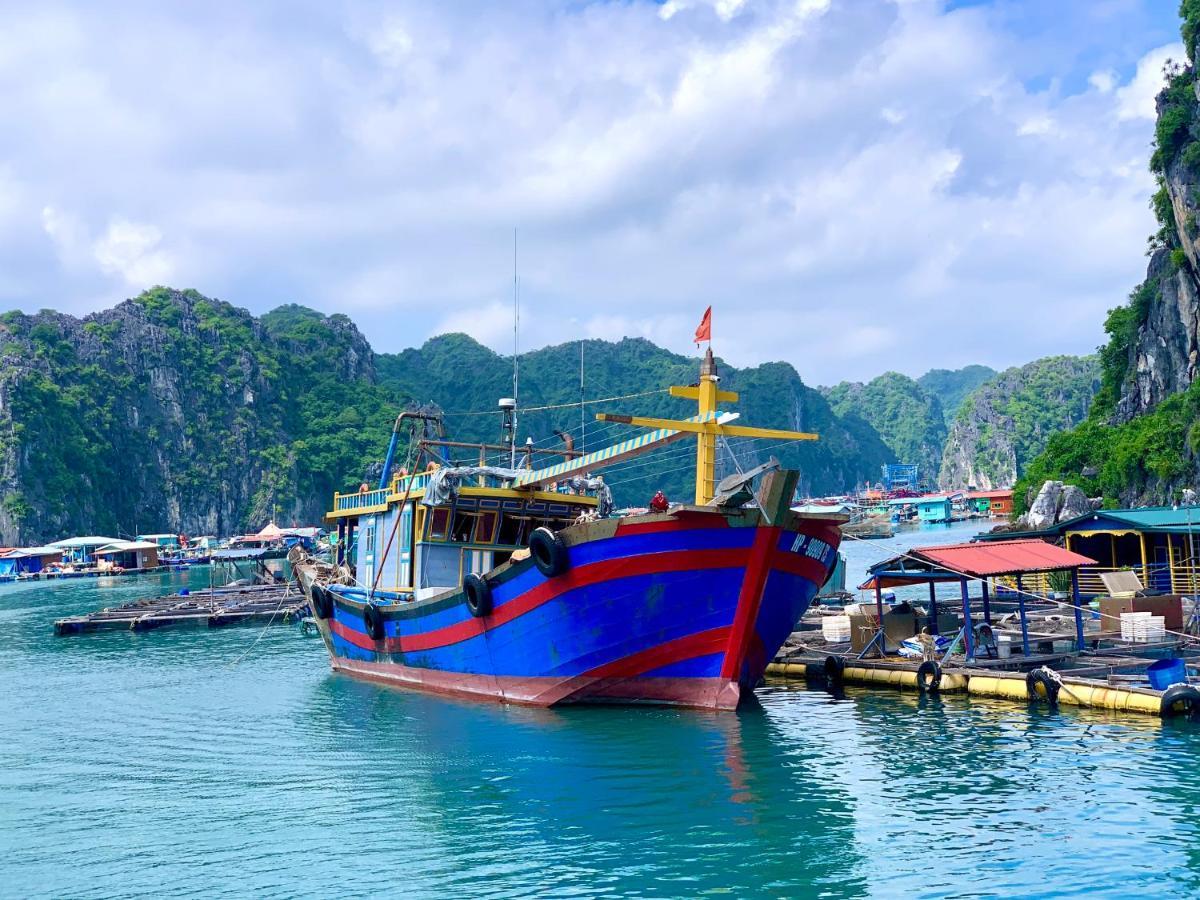 Lan Homestay Chan Chau 외부 사진