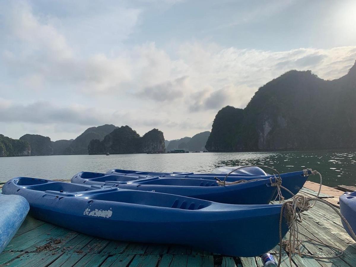 Lan Homestay Chan Chau 외부 사진