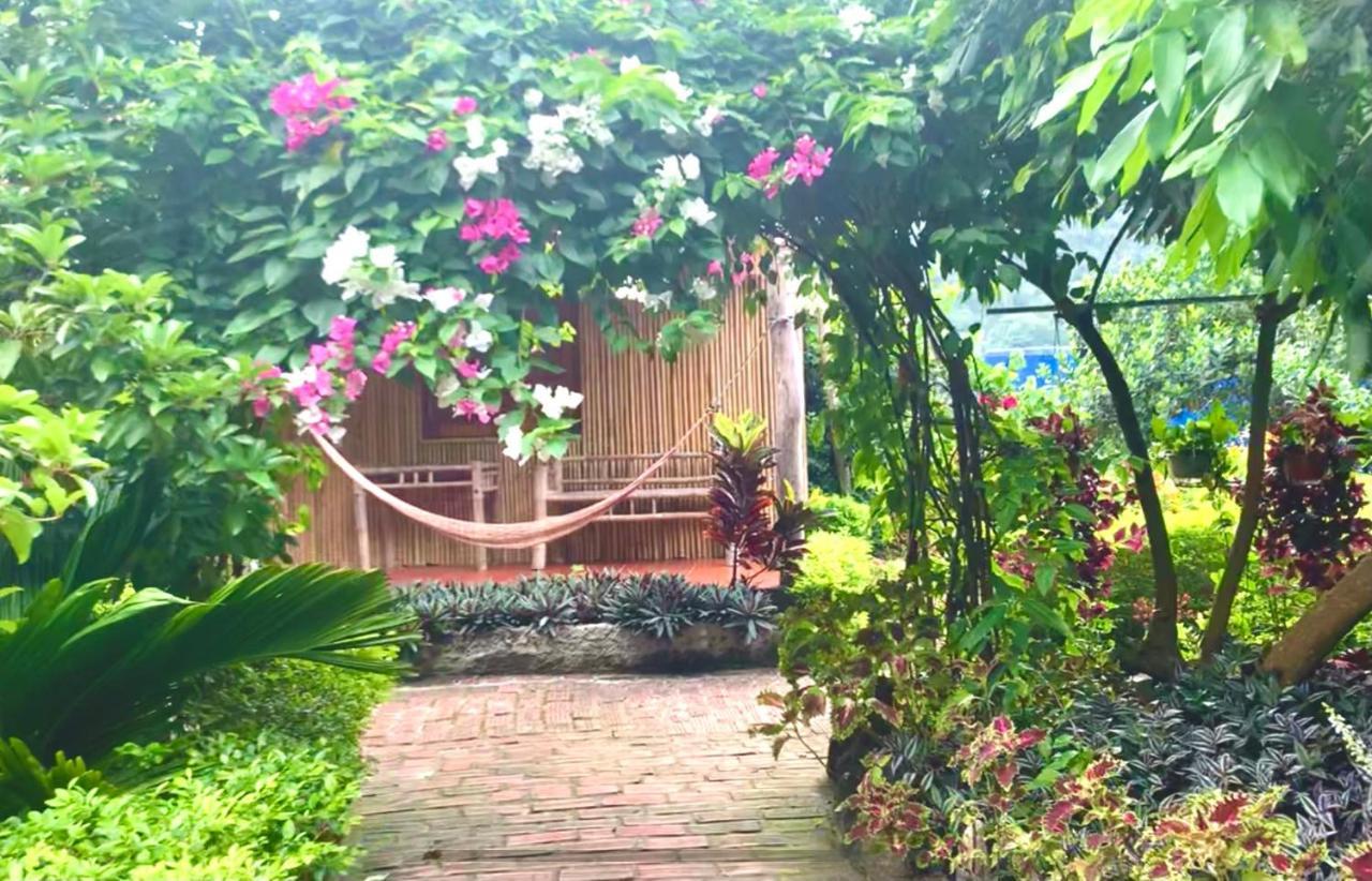 Lan Homestay Chan Chau 외부 사진
