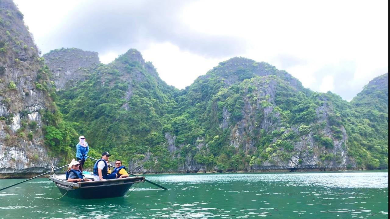 Lan Homestay Chan Chau 외부 사진