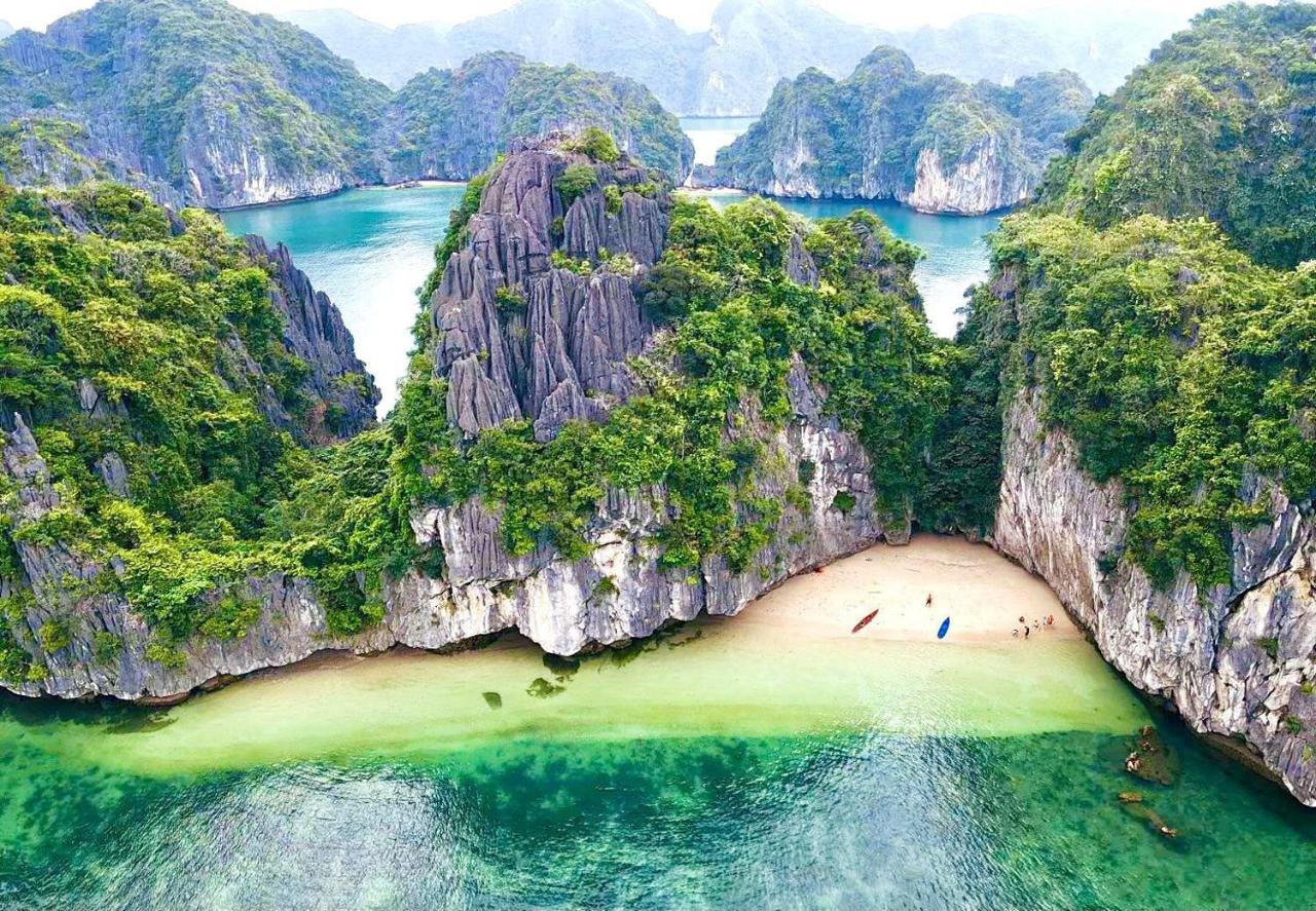 Lan Homestay Chan Chau 외부 사진