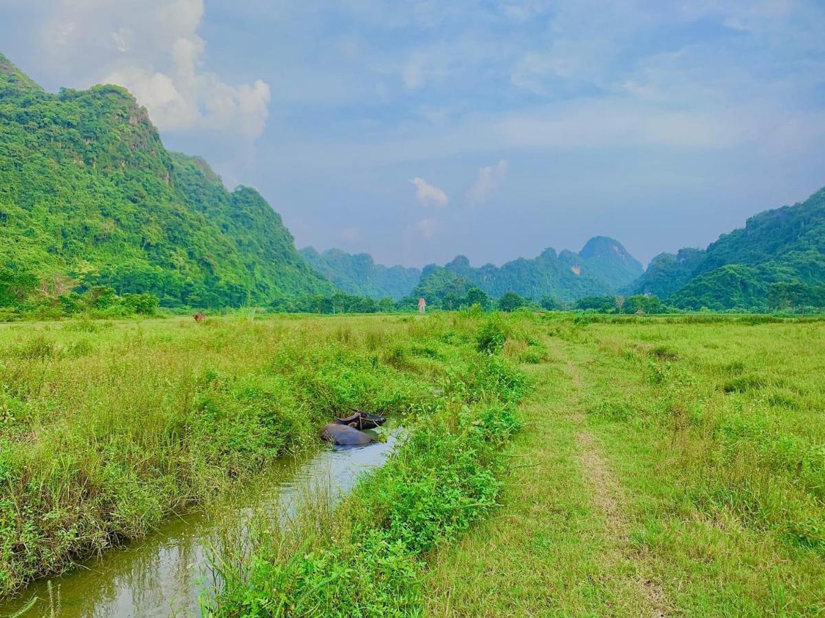 Lan Homestay Chan Chau 외부 사진