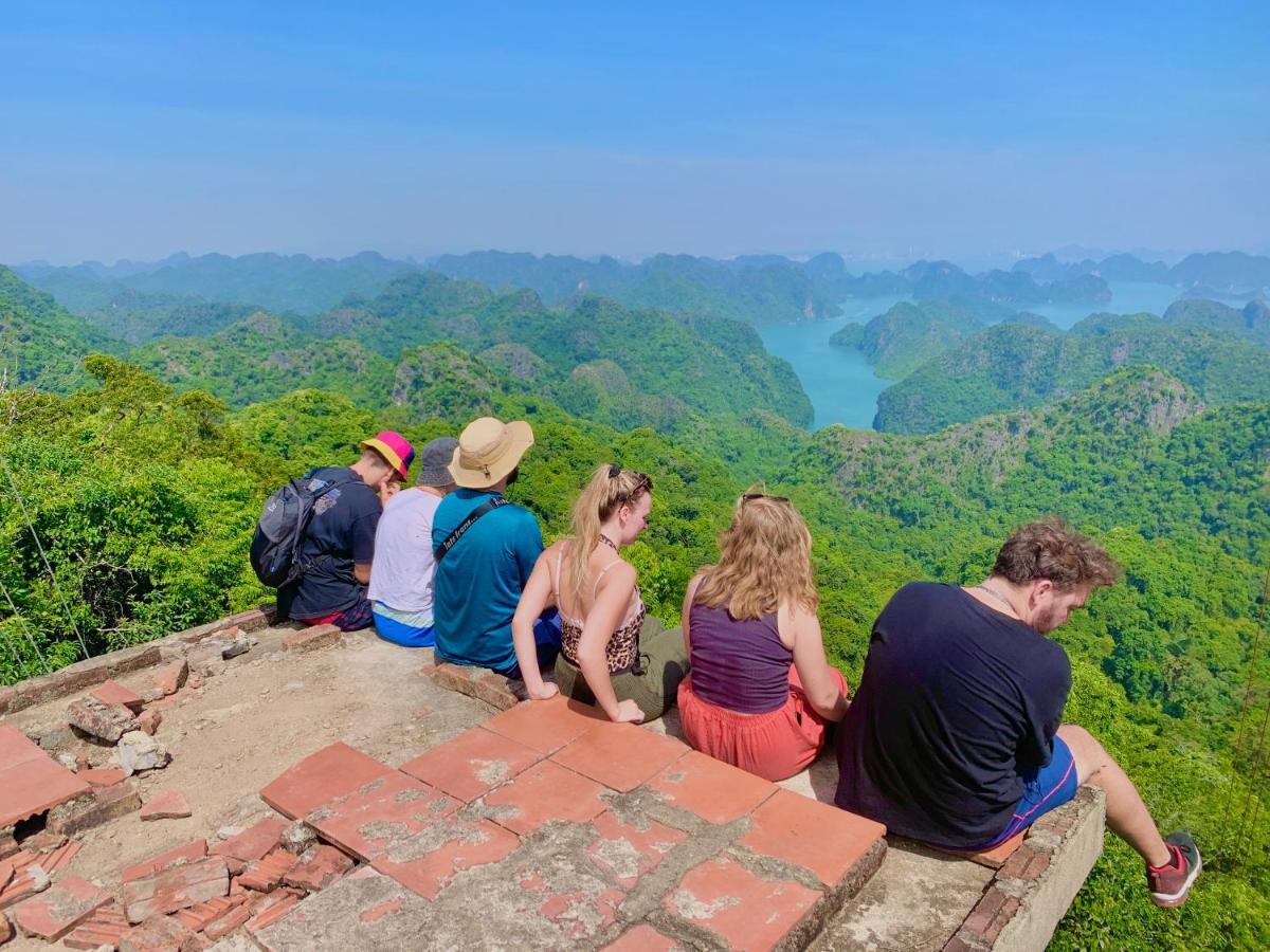 Lan Homestay Chan Chau 외부 사진