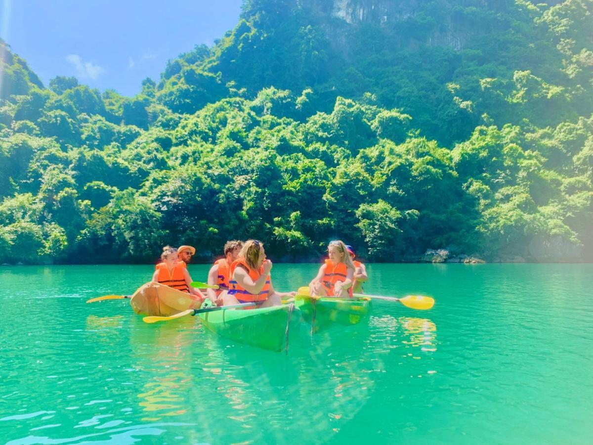 Lan Homestay Chan Chau 외부 사진
