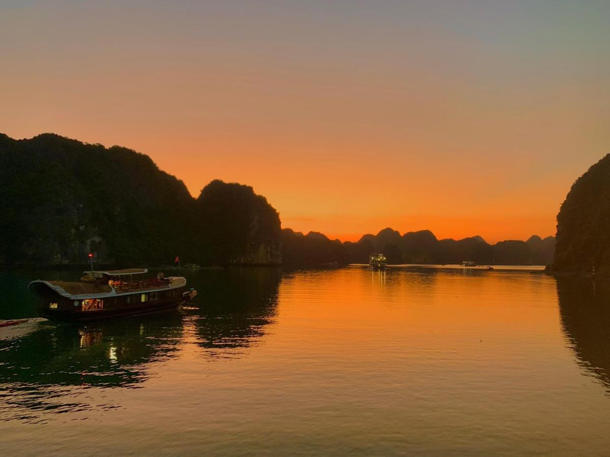 Lan Homestay Chan Chau 외부 사진