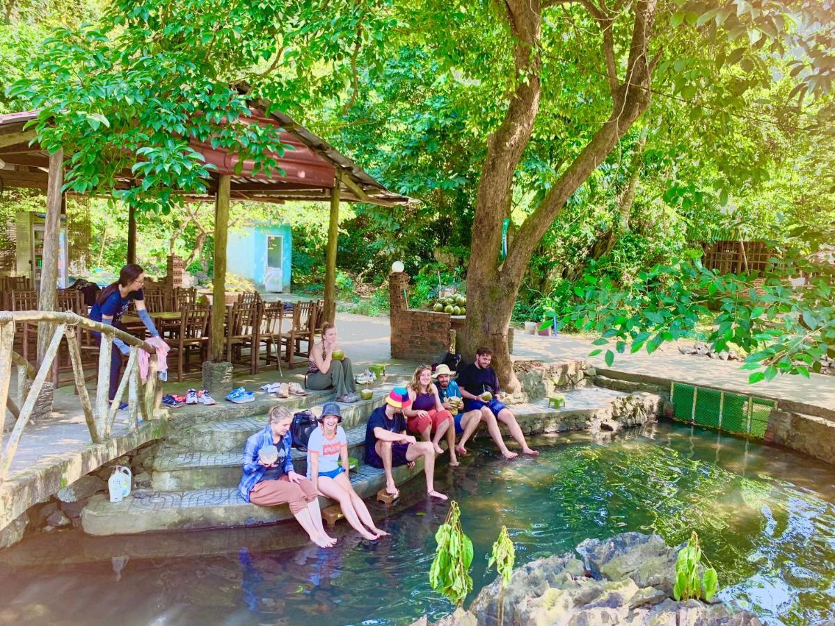 Lan Homestay Chan Chau 외부 사진