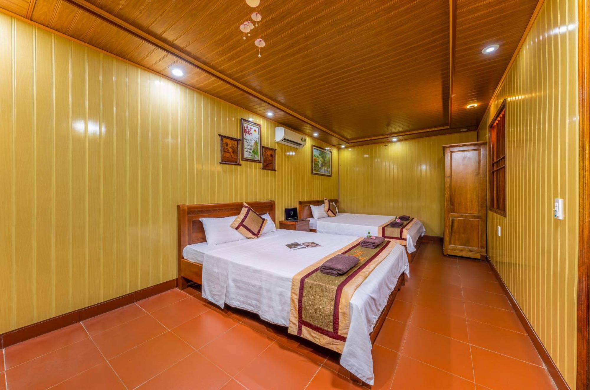 Lan Homestay Chan Chau 외부 사진