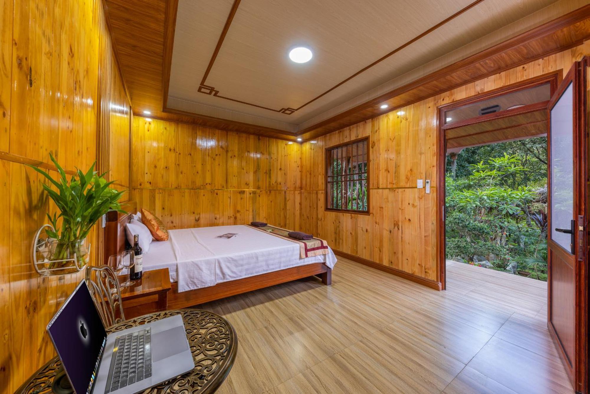 Lan Homestay Chan Chau 외부 사진