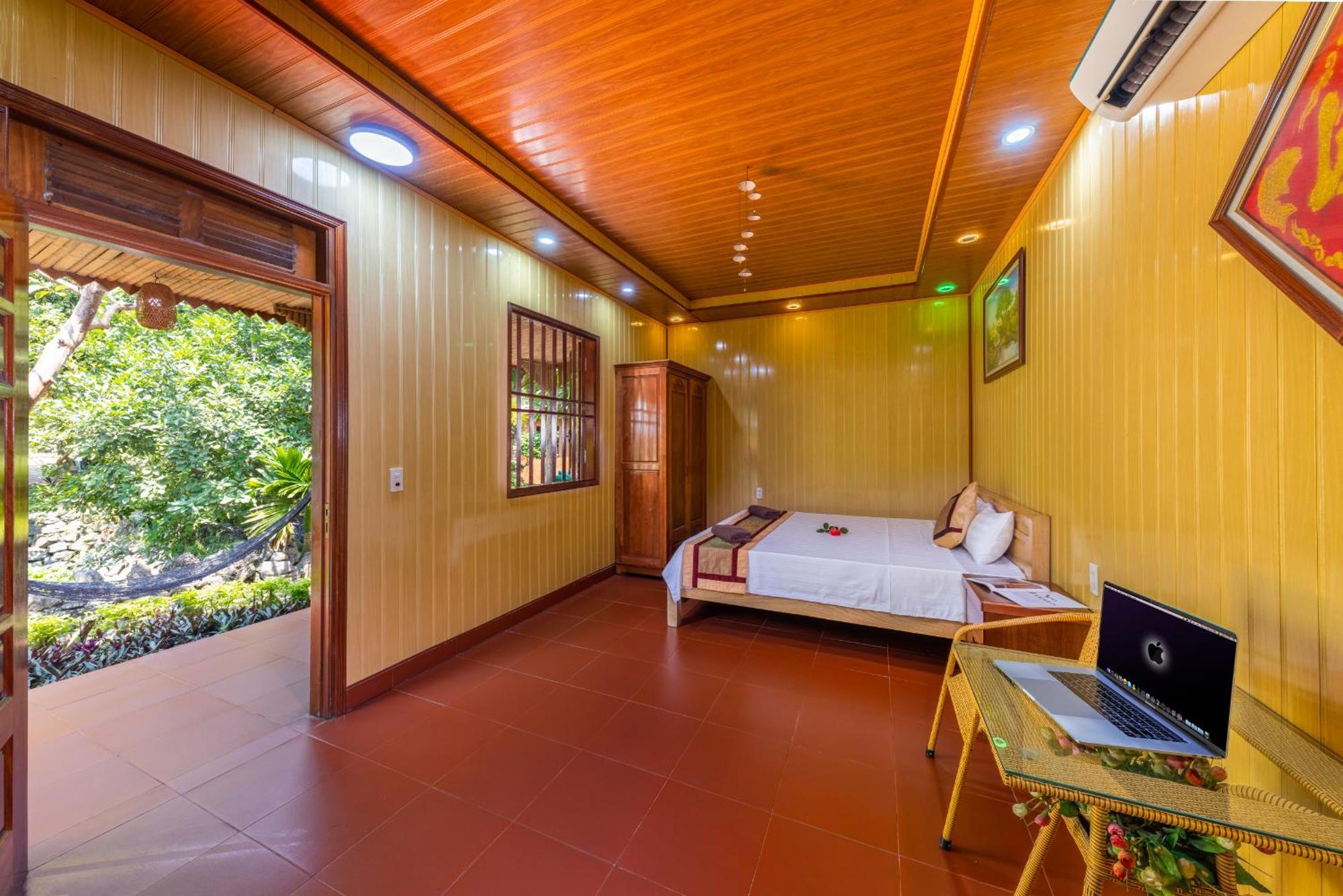 Lan Homestay Chan Chau 외부 사진