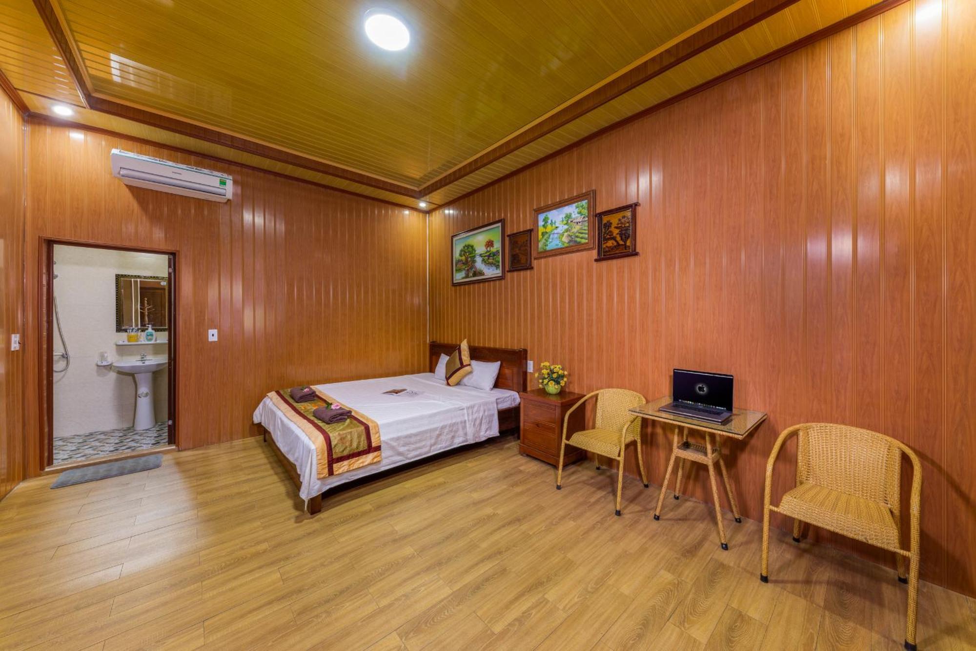 Lan Homestay Chan Chau 외부 사진