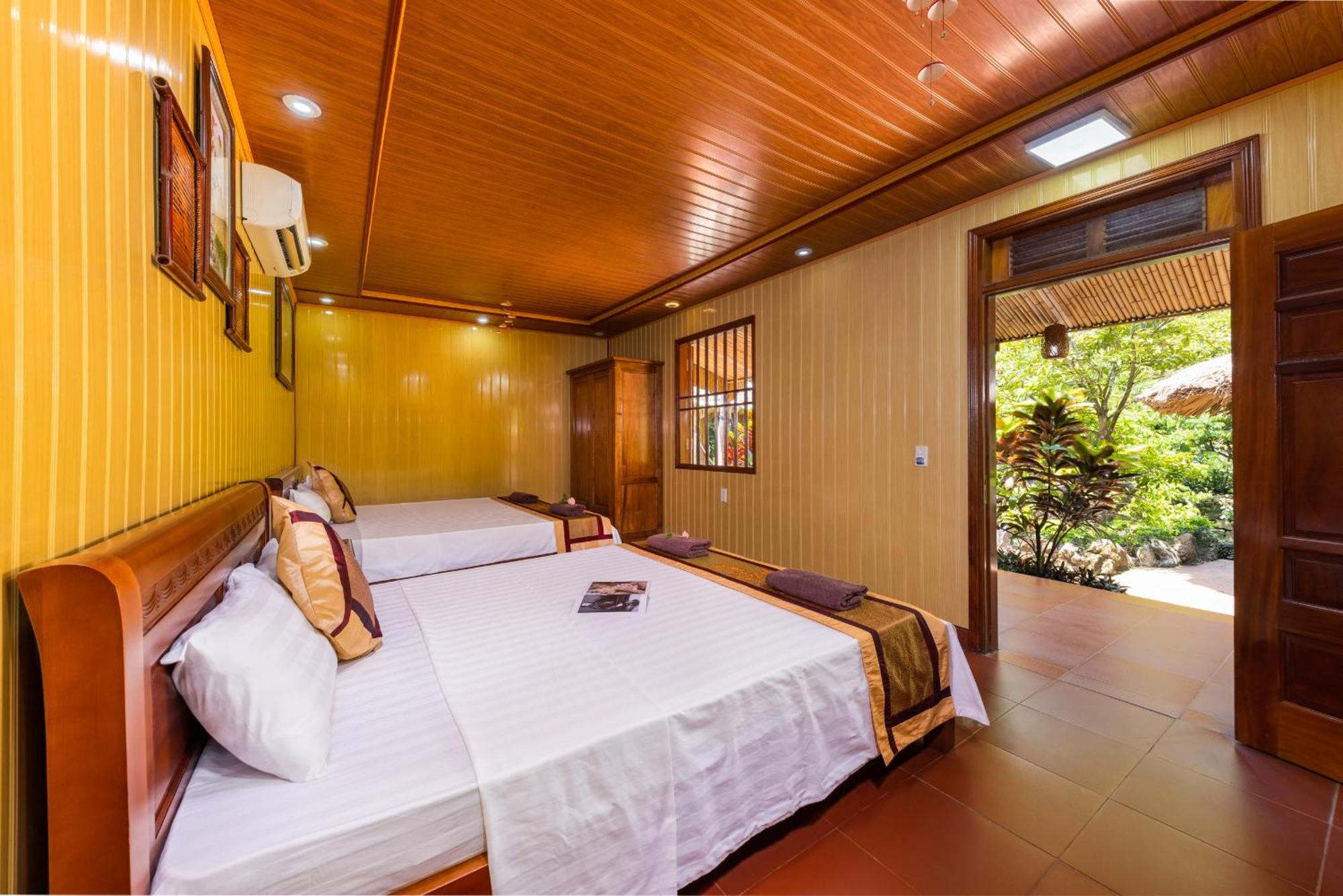 Lan Homestay Chan Chau 외부 사진