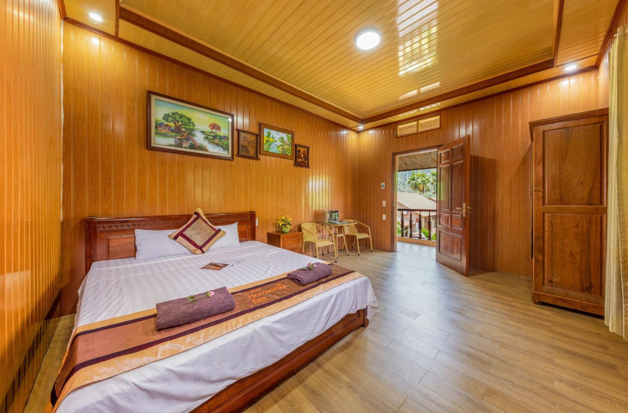 Lan Homestay Chan Chau 외부 사진