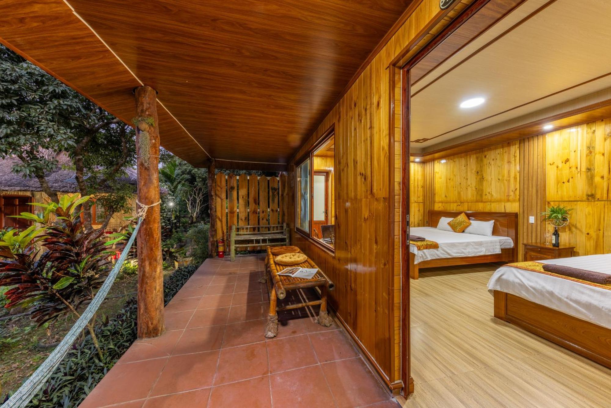 Lan Homestay Chan Chau 외부 사진