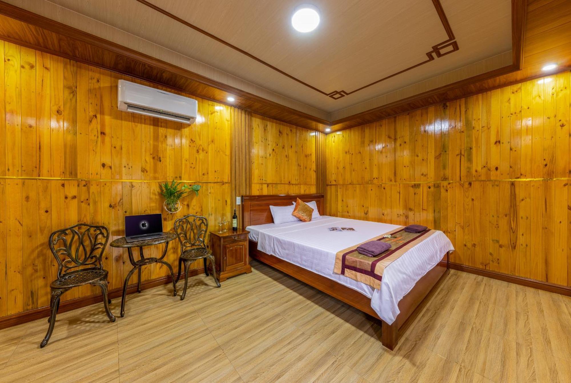 Lan Homestay Chan Chau 외부 사진