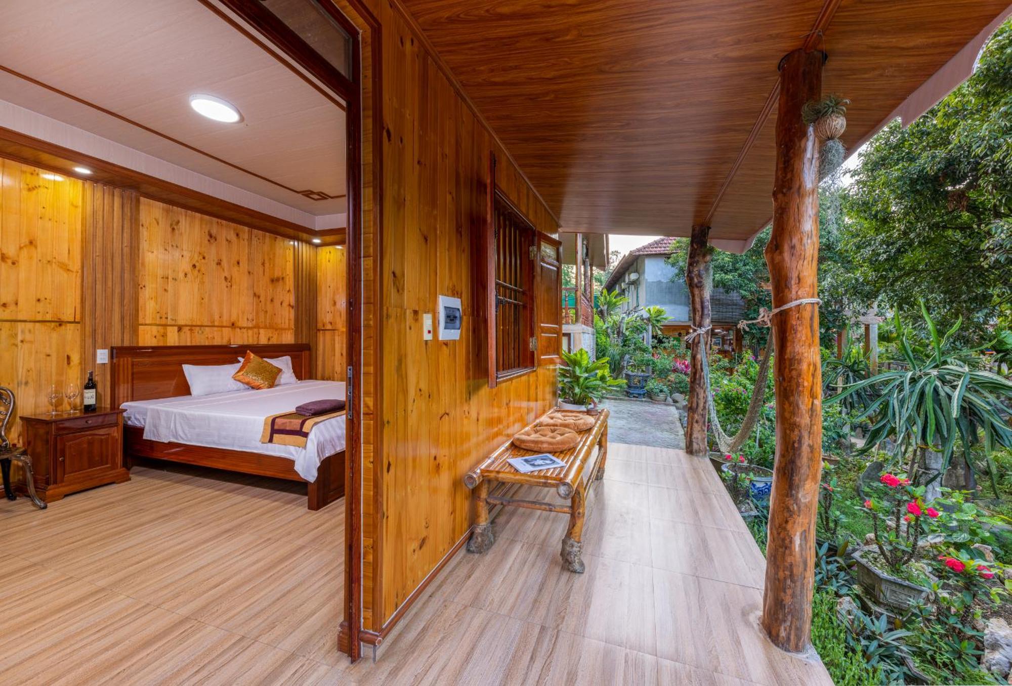 Lan Homestay Chan Chau 외부 사진