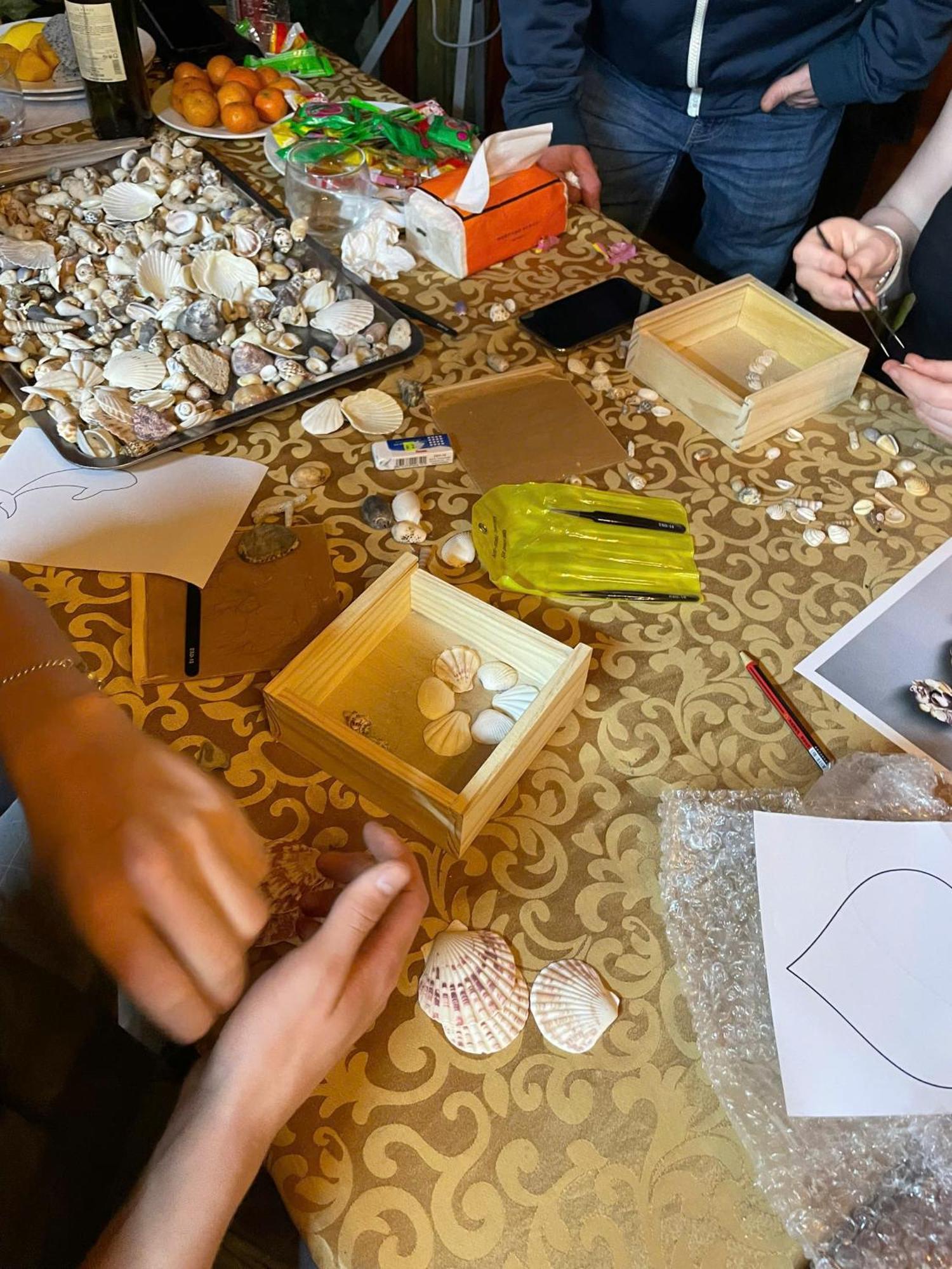 Lan Homestay Chan Chau 외부 사진