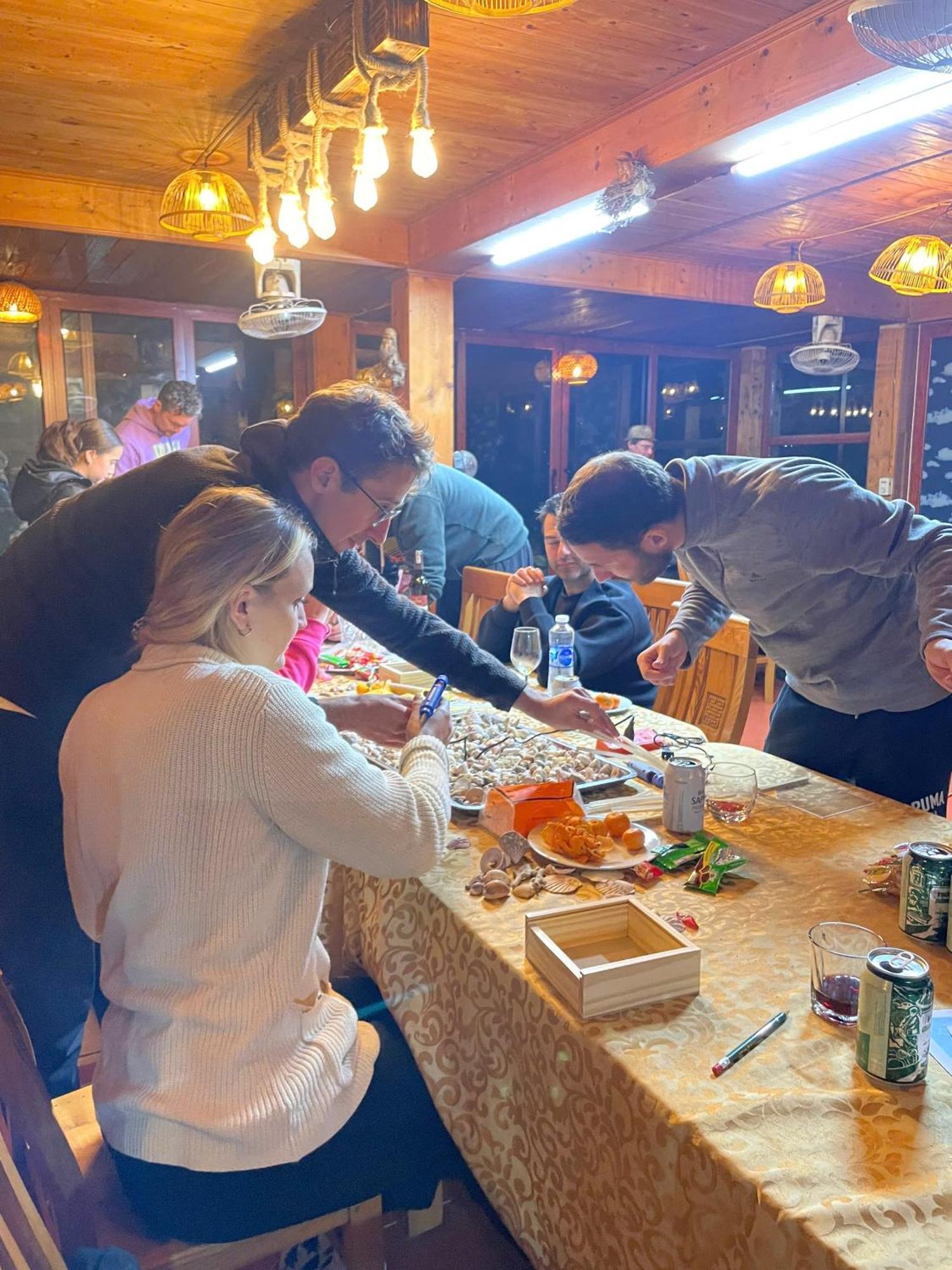 Lan Homestay Chan Chau 외부 사진