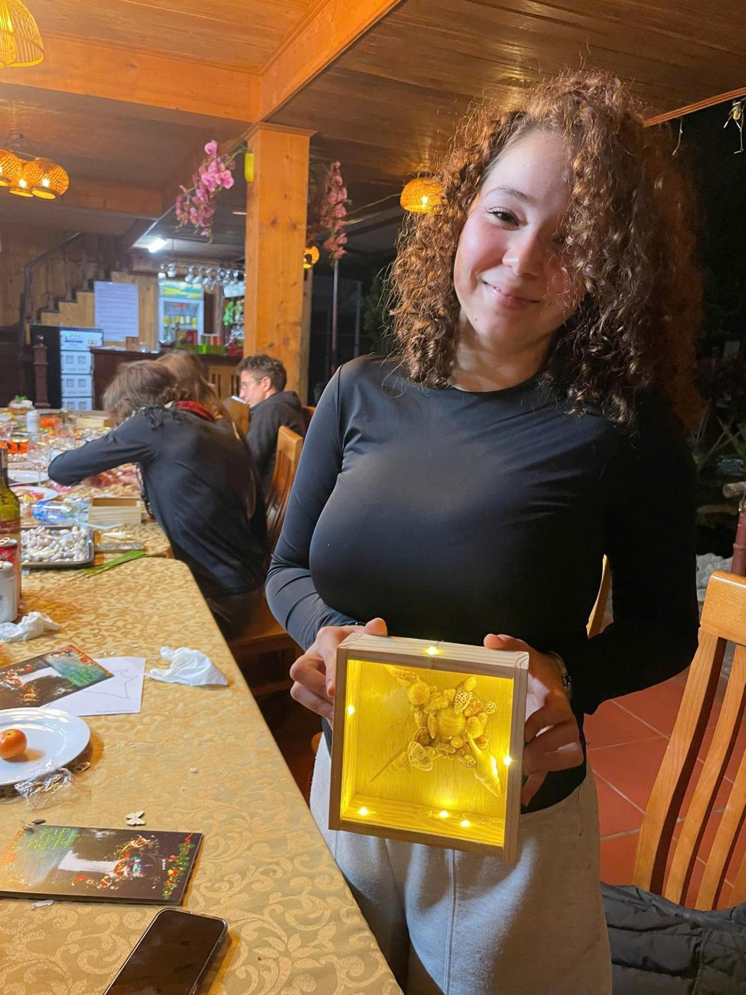 Lan Homestay Chan Chau 외부 사진