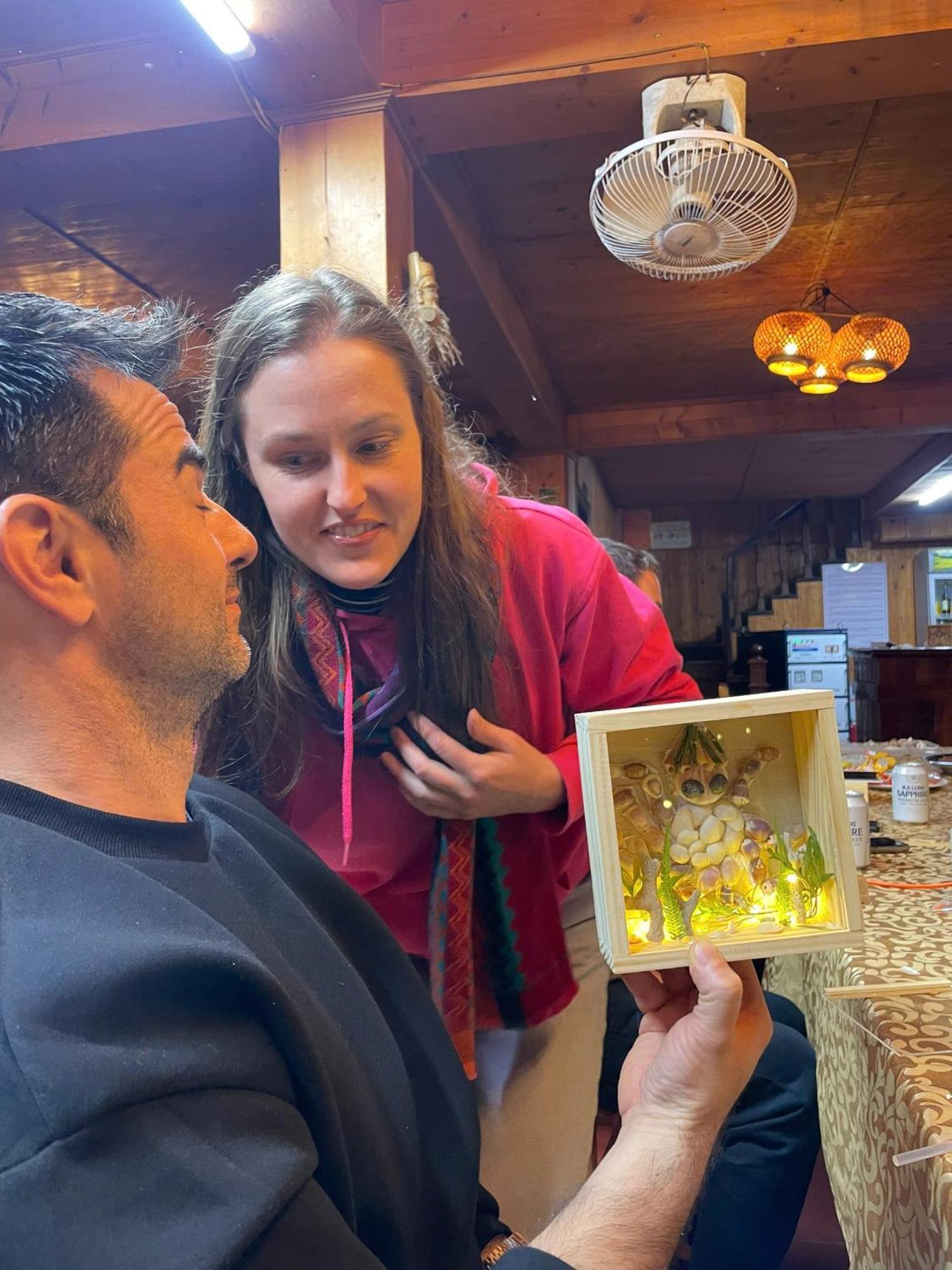 Lan Homestay Chan Chau 외부 사진