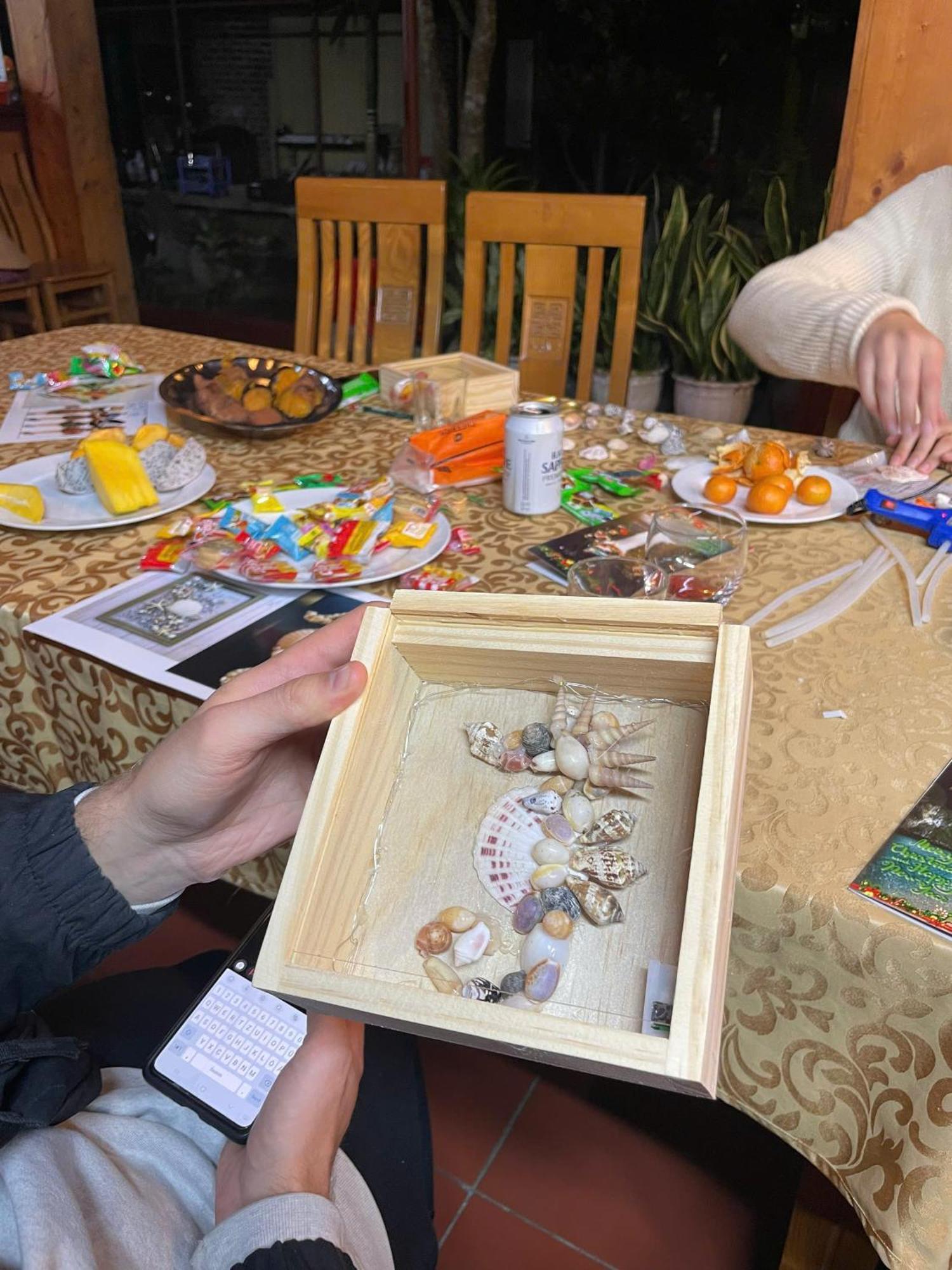Lan Homestay Chan Chau 외부 사진