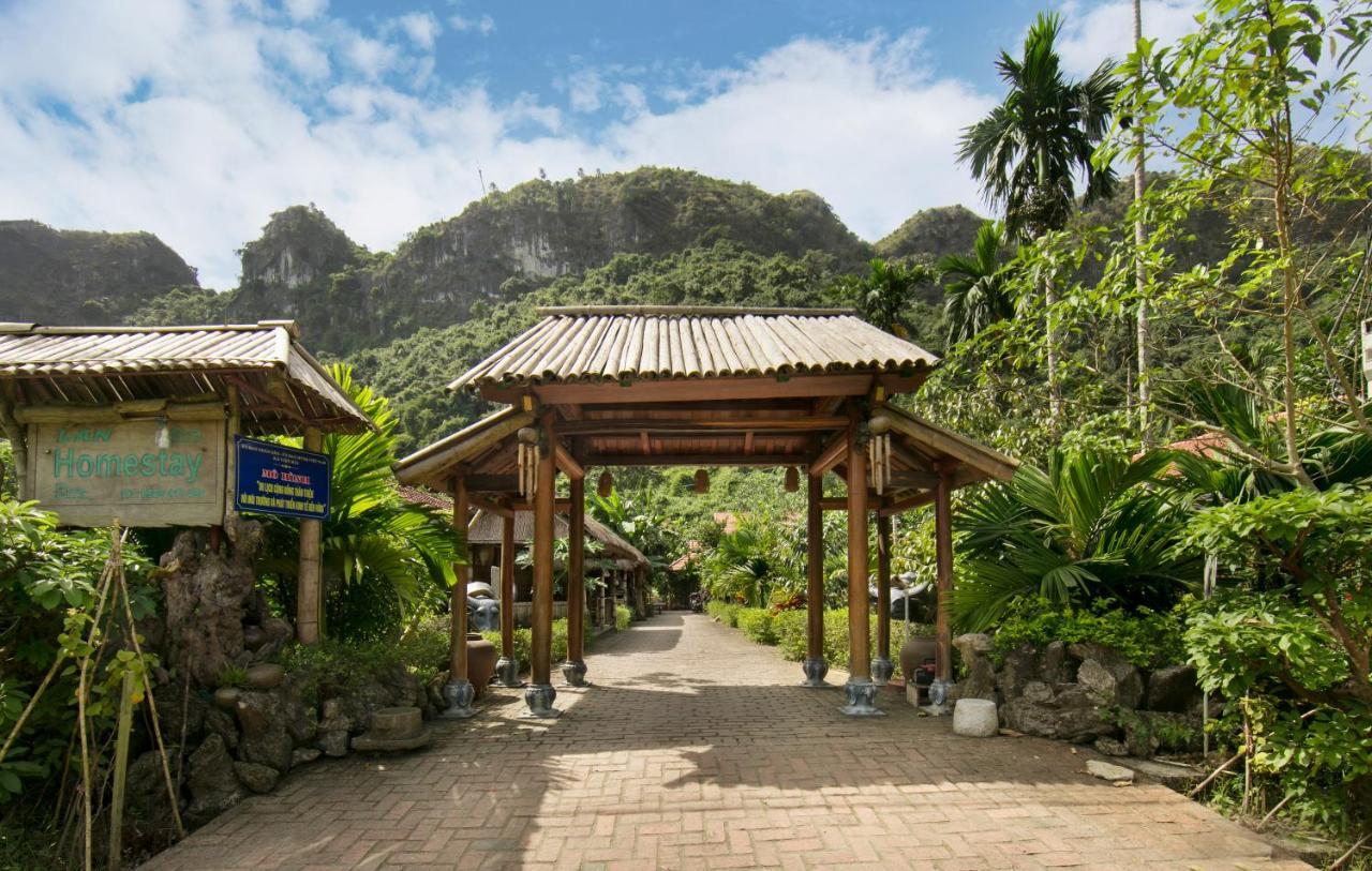 Lan Homestay Chan Chau 외부 사진